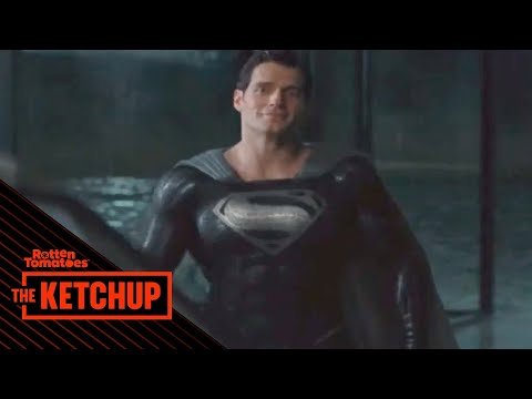 What Will Superman's Black Suit Mean for 'The Snyder Cut'? | Rotten Tomatoes