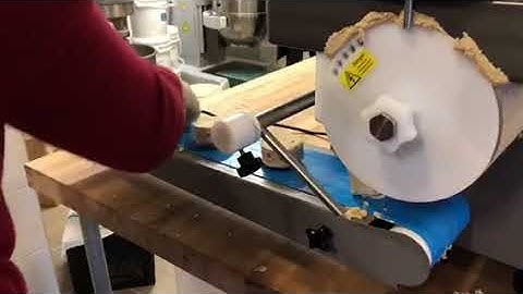 Formatic Cookie Machine