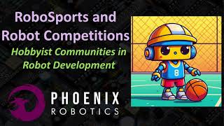 8 Types of RoboSports and Robot Competitions