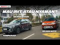 Duel Crossover India Rp 230 Jutaan, Citroen C3 VS Suzuki Ignis  | GridOto