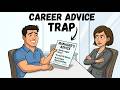 Stop Asking Your Manager For Career Advice