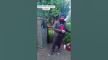 Single tenant Intercom installation in Vancouver by Wetech security solutions