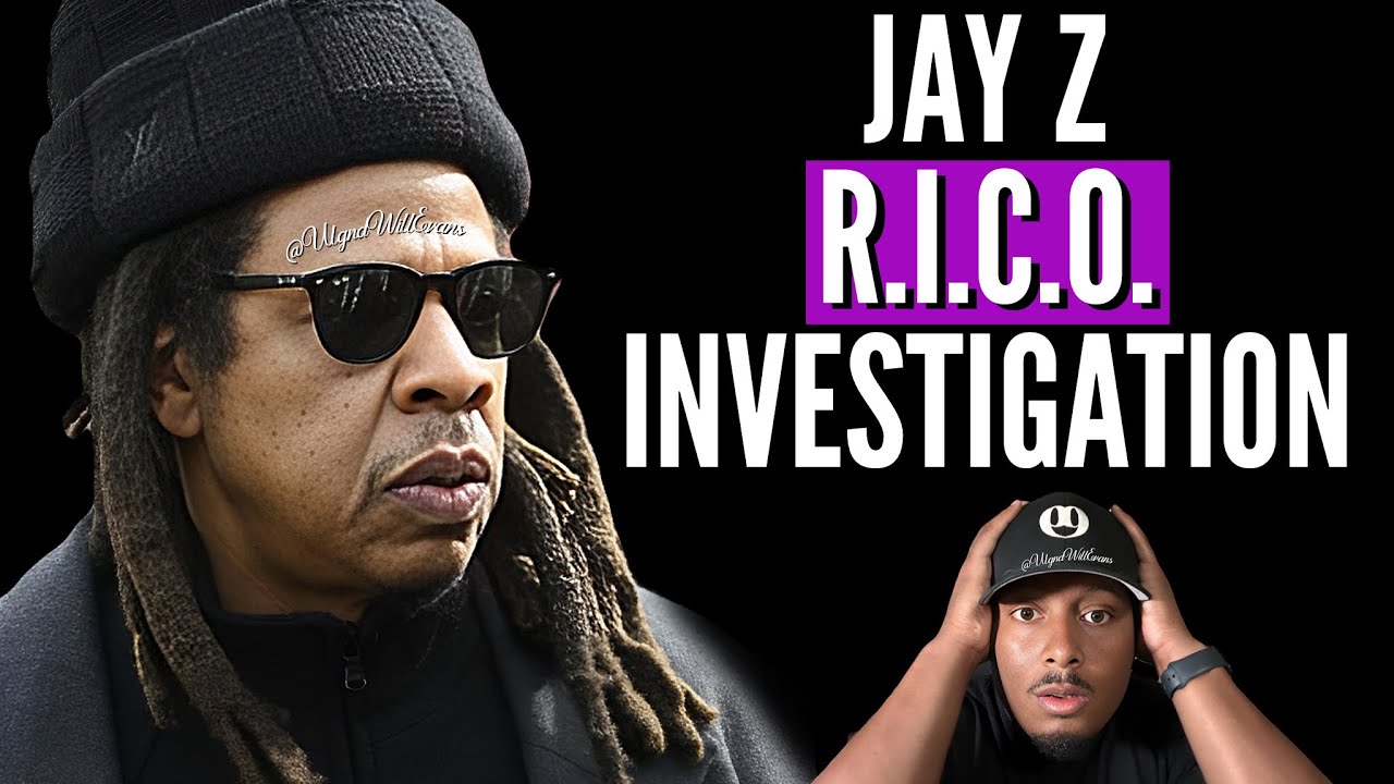 Jay Z RICO Investigation PAPERWORK Released!
