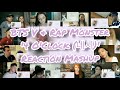 BTS V & Rap Monster '4 O'Clock (네시)' || Reaction Mashup