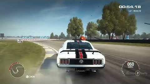 GRID 2 PC Walkthrough - Gameplay Part 1