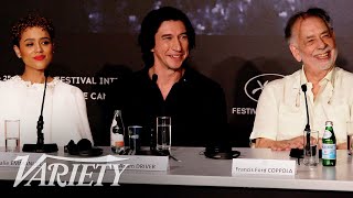 'Megalopolis' Press Conference  Cannes Film Festival