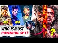 Yrf spy universe  top 8 spy characters ranked   whos no1