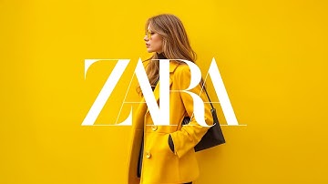 Zara in Store Music Playlist | May 2025 Shop Background Music
