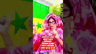Coup de tonnerre : Coura Macky lance des piques au Président Diomaye Faye et PM Oussmane Sonko..🤭🤭😲😲