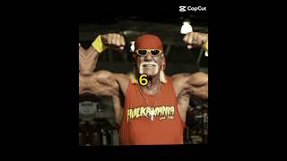 Top 15 Strongest Wrestlers In Wwe