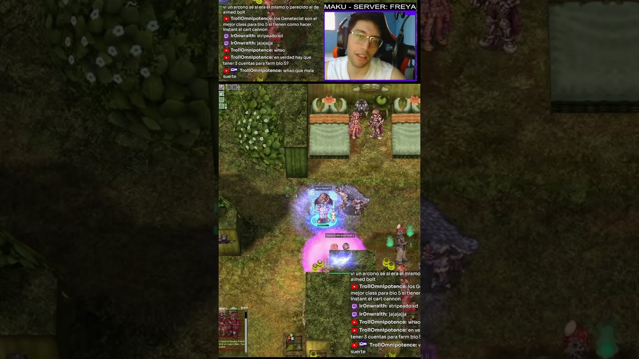 Es necesario 3 cuentas para bio5 ❓