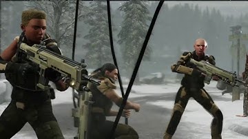 XCOM 2: Mission 01 Operation Ice Face
