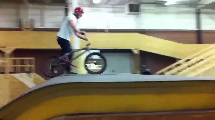 Shawn Duffield has big balls!