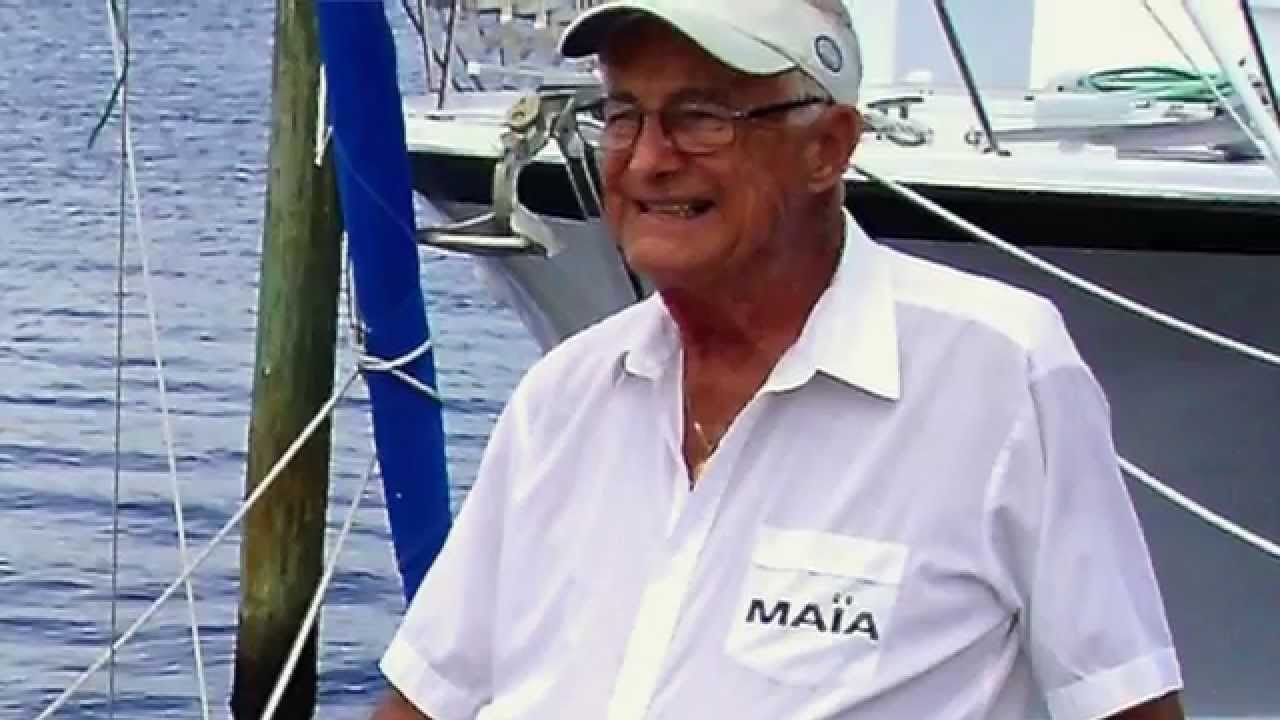 Remembering Dr. Raymond Heimbecker video to gif