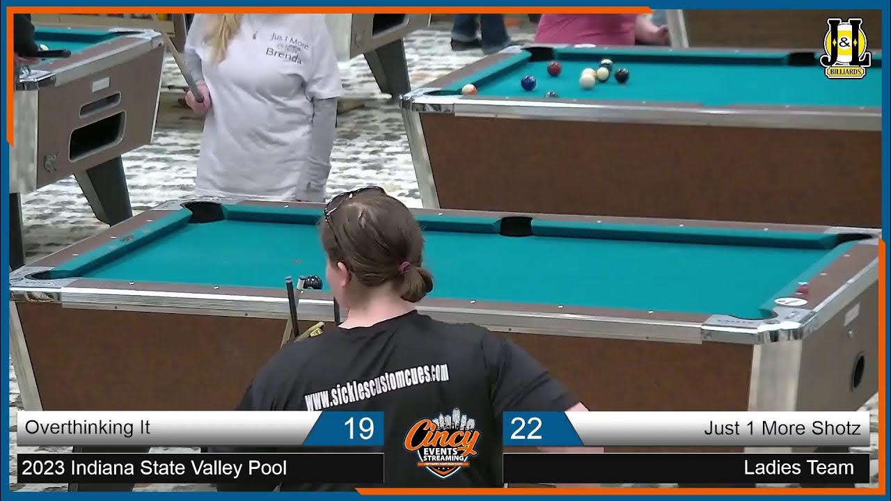 2023 IAMOA State Pool Tournament Friday Open B Team YouTube