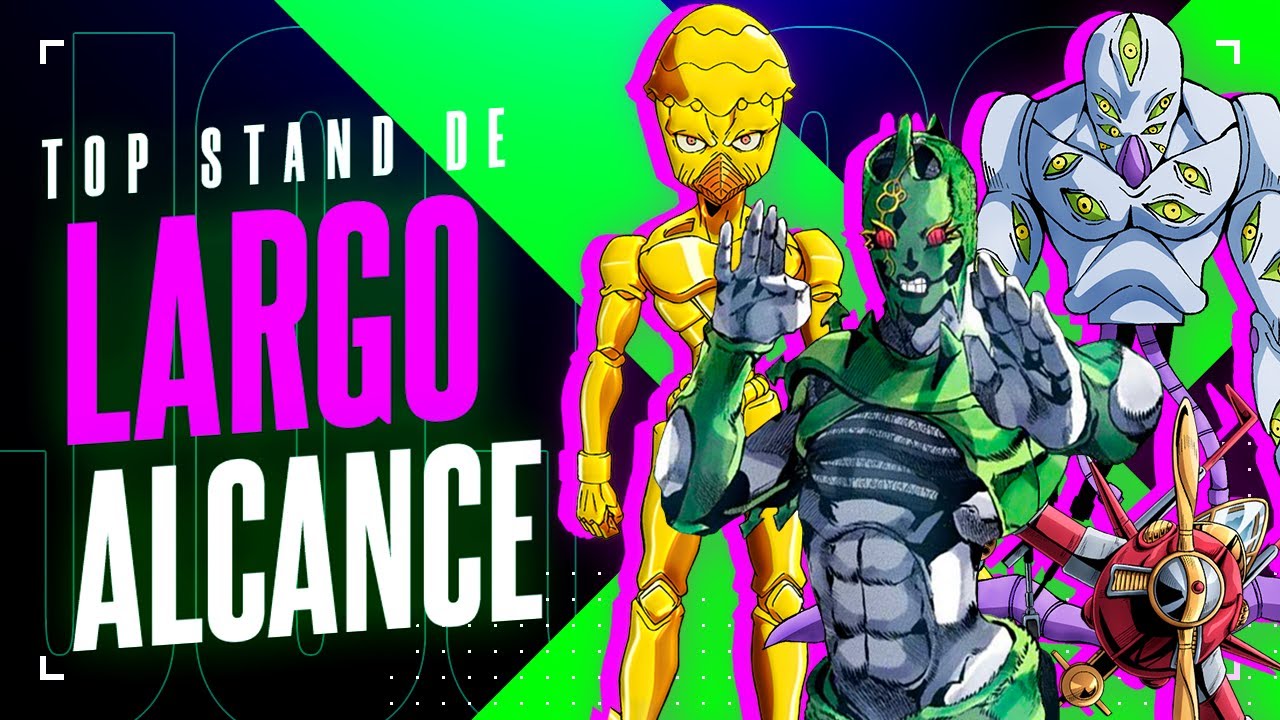 Referências Culturais em Jojo's Bizarre Adventure - Geek Point