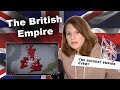 American Reacts to the British Empire