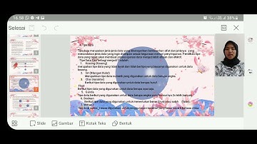 TUGAS AKHIR MATAKULIAH PENGANTAR CODING