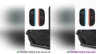 Switch 2 TPU+PC Split Case Non-Slip Grip Full Cover Skin Shockproof Anti-Scratch All-Round Protectio screenshot 4