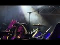The Four Horsemen LIVE at Jergles “Master of Puppets”