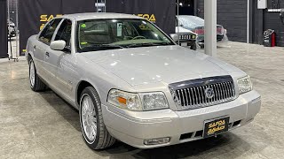 فورد قراند ماركيز ٢٠٠٩ في مزاد صفقة                 Ford Grand Marquis