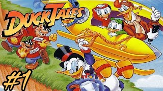 DuckTales: Remastered / Утиные истории: Обновление  #1