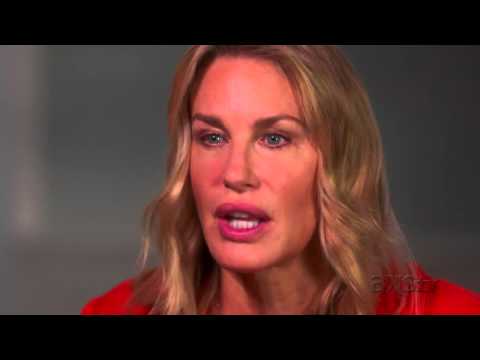 Dan Rather, THE BIG INTERVIEW   Daryl Hannah Excerpt from October 7, 2013