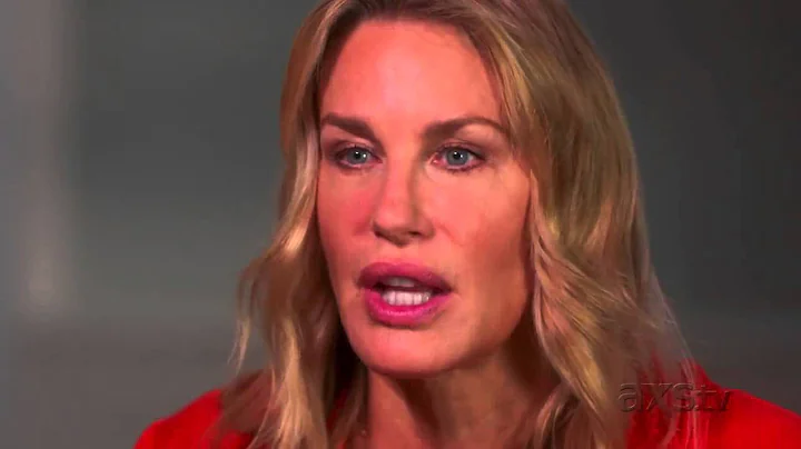 Dan Rather, THE BIG INTERVIEW   Daryl Hannah Excer...