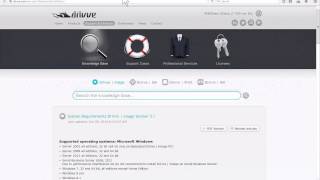 Drivve | Image Technical Training  - Lesson 1 - Overview