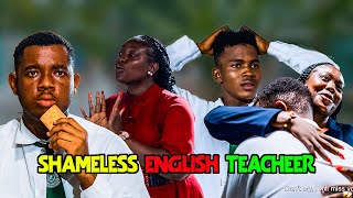 Shameless English Teacher -  Africa's Worst Class video | Aunty Success | MarkAngelComedy