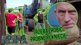 Justyn uwolnił BESTIĘ 👀😂 | Dobra robota