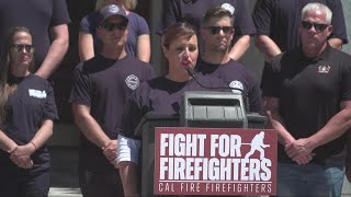CAL FIRE suffering resource shortages amid devastating California wildfire season