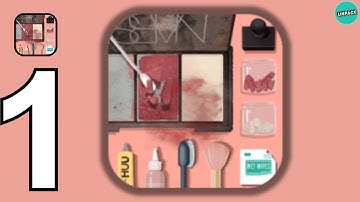 Handmade Story: DIY ASMR- Gameplay Walkthrough Part 1(iOS, Android)#simulationgames