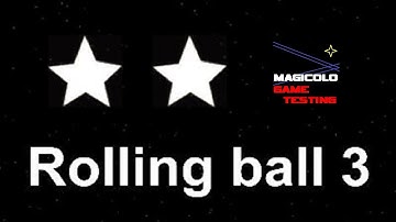 Rolling Ball 3 - Unity 3D Free game with ball 2015