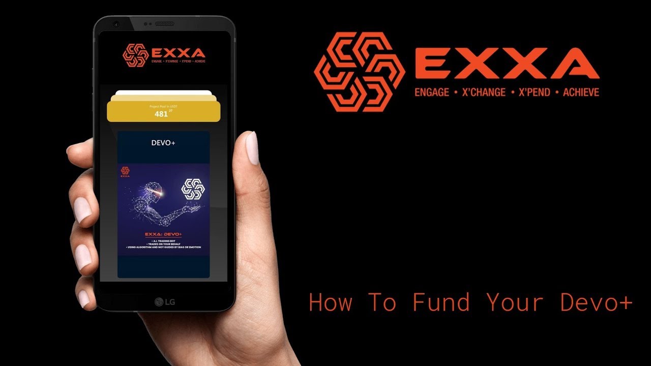 Exxa How To Fund Devo+