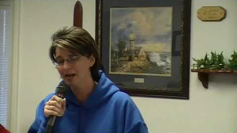 Michelle Cochran-How Great Thou Art
