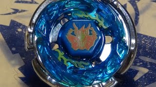 Beyblade Legends STORM PEGASUS 105RF 