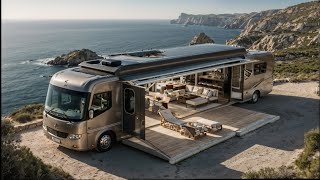 UNBELIEVABLE MOBILE HOMES YOU’LL WANT TO LIVE IN!