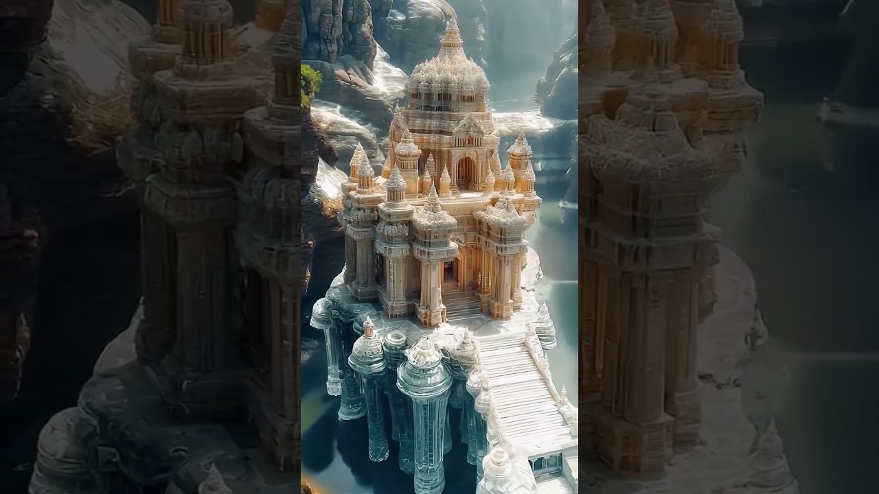 AI Fantasy World | Epic Fantasy Animation | Dreamscape AI Video 