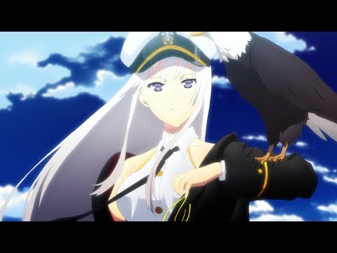 TVアニメ『アズールレーン』  ティザーPV