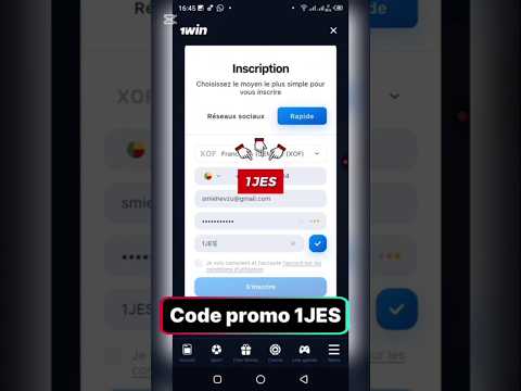 Découvrez l'excitation du casino en ligne 1win : Bienvenue en France au Sénégal !