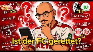 Union Berlin vs. 1. FC Köln 2:2 |Reaction | Ist der FC gerettet?