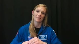 FULL INTERVIEW: Colorado Springs woman, Air Force major becomes NASA astronaut