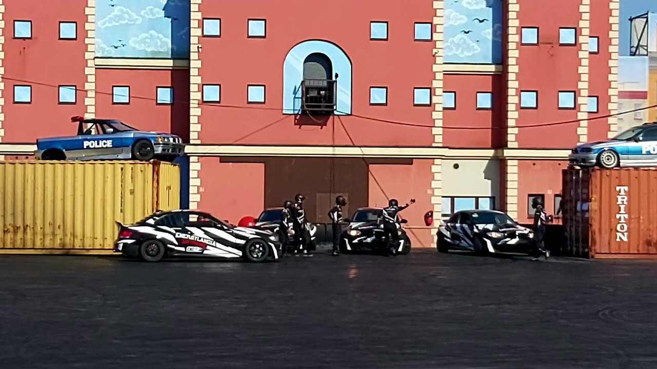 ENERGYLANDIA  EXTREME  - bez cięć .Kolejny fascynując  pokaz. 2024