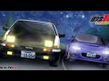 Initial D 4th Stage (AMV) Move - Nobody Reason