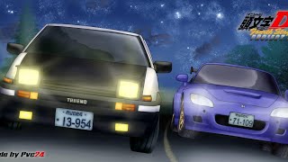 Initial D 4th Stage (AMV) Move - Nobody Reason