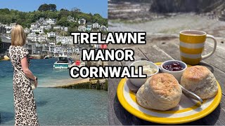 TRELAWNE MANOR Holiday Park with John Fowler holidays & LOOE Cornwall