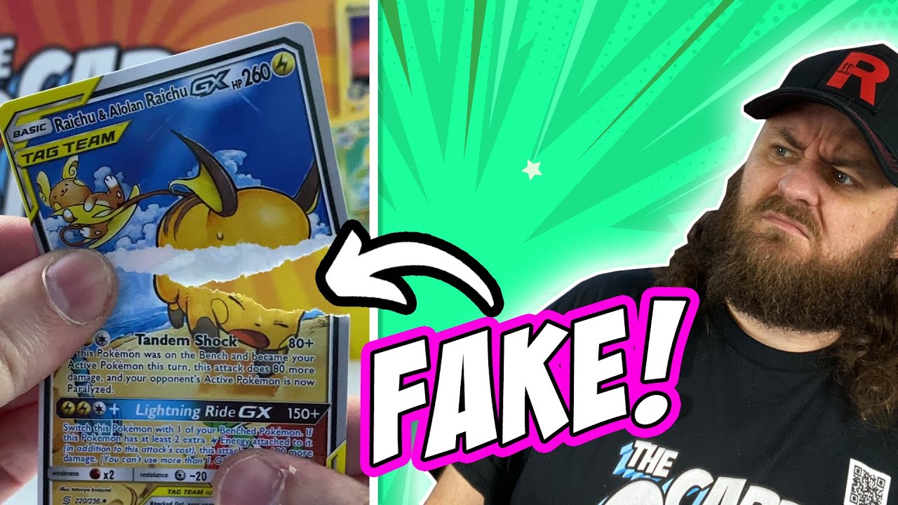 FAKE EVOLVING SKIES BOX! Pokemon Card Opening - Evolving Skies Opening  Pokemon Scam 