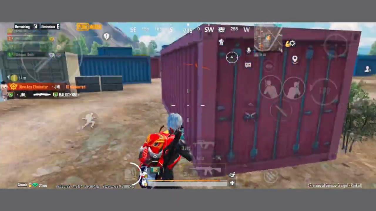 #pubgmobile gameplay