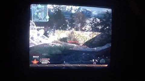 Accidentally Got I A Modded MW2 Lobby With BVAN